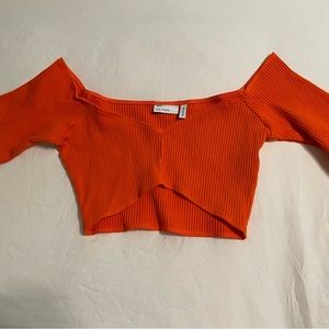 ASOS crop top size Medium